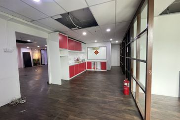 Wisma Zelan(Number One Business Centre)