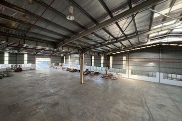 Factory for Sale Melaka