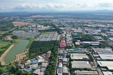 Factory for Sale Melaka