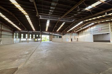 Factory for Sale Melaka