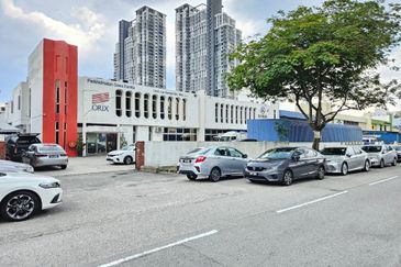 Taman Shamelin Perkasa