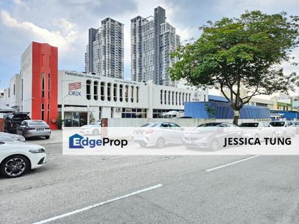 Factory For Sale Taman Shamelin Perkasa, Kuala Lumpur, Cheras