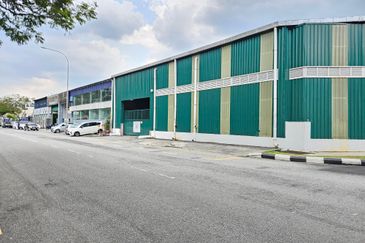 Taman Shamelin Perkasa