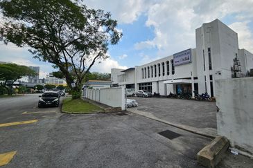 Taman Shamelin Perkasa