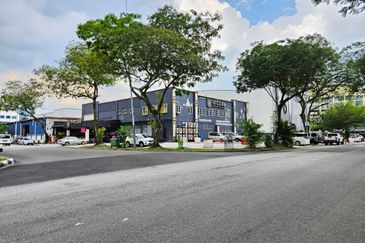 Taman Shamelin Perkasa