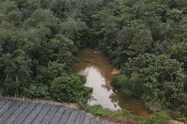 Industrial Land for Sale Semenyih, Sungai Lalang