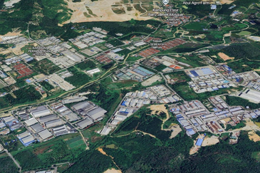 Industrial Land for Sale Semenyih, Sungai Lalang