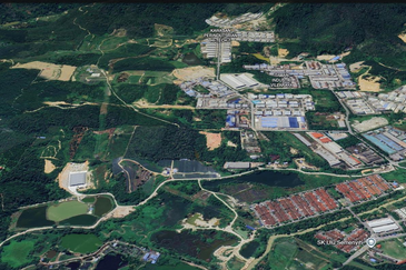 Industrial Land for Sale Semenyih, Sungai Lalang