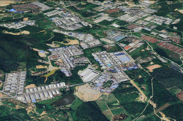 Industrial Land for Sale Semenyih, Sungai Lalang