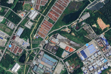 Industrial Land for Sale Semenyih, Sungai Lalang