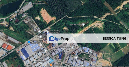 Industrial Land for Sale Semenyih, Sungai Lalang, Selangor, Semenyih