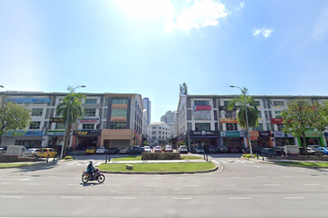 Queensville, Taman Tasik Permaisuri