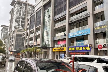 Queensville, Taman Tasik Permaisuri