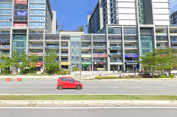 Queensville, Taman Tasik Permaisuri