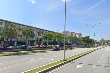 Queensville, Taman Tasik Permaisuri