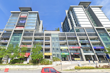 Queensville, Taman Tasik Permaisuri