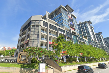 Queensville, Taman Tasik Permaisuri