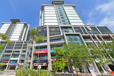 Queensville, Taman Tasik Permaisuri