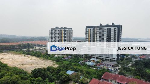 Agricultural Land for Sale Kota Kemuning , Selangor, Shah Alam