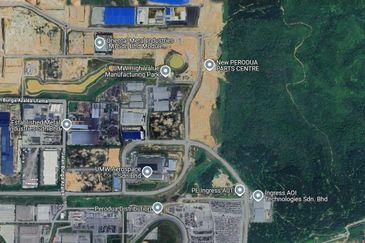 Agricultural Land for Sale Rawang