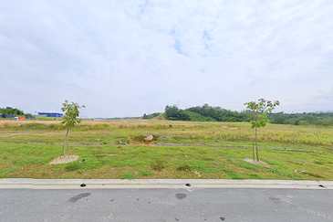 Agricultural Land for Sale Rawang