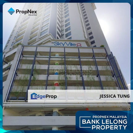 No.25-01, Skyville @ Benteng 8, Jalan Klang Lama, 58000 Kuala Lumpur, Kuala Lumpur, Jalan Klang Lama (Old Klang Road)