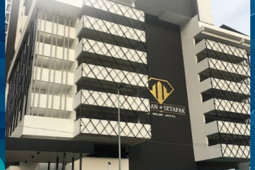 Residensi Berlian Setapak