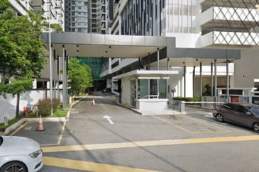 Residensi Berlian Setapak