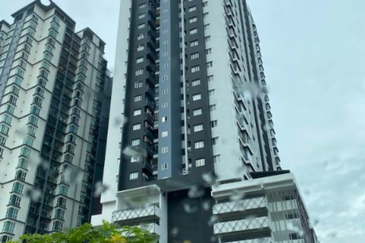 Residensi Berlian Setapak