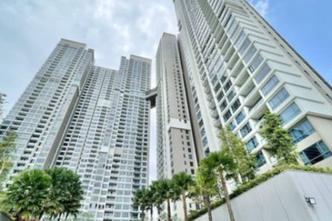 Residensi Duta Kiara (Agile)