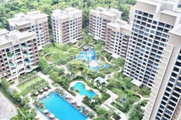 Residensi Duta Kiara (Agile)