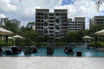 Residensi Duta Kiara (Agile)