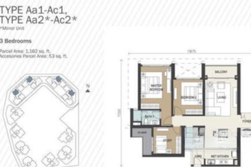 Residensi Duta Kiara (Agile)