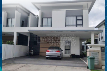 Bandar Tropicana Aman