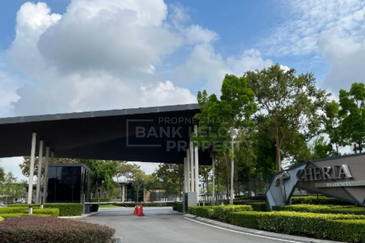 Bandar Tropicana Aman