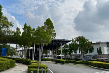 Bandar Tropicana Aman