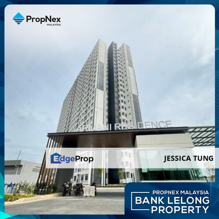 No.2-08, Armani Residence @ Sungai Long, Jalan Bukit Suria, 43000 Kajang, Selangor, Selangor, Kajang