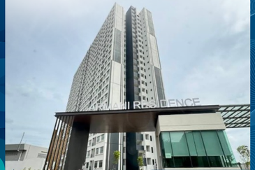 Armani Residence, Bandar Sungai Long