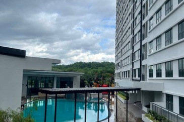 Armani Residence, Bandar Sungai Long