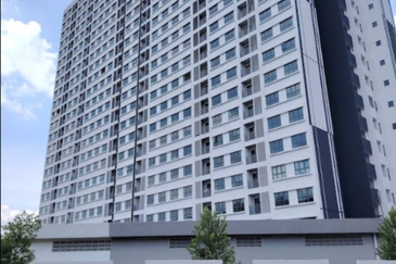 Armani Residence, Bandar Sungai Long