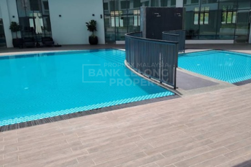 Armani Residence, Bandar Sungai Long