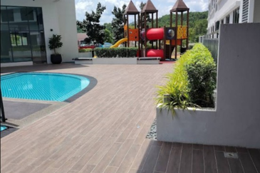 Armani Residence, Bandar Sungai Long