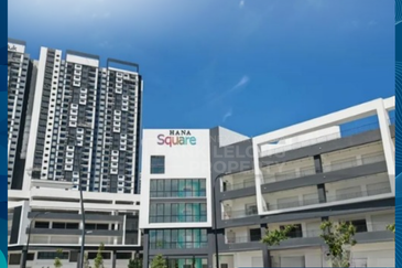 Hana Square @ Eco Ardence