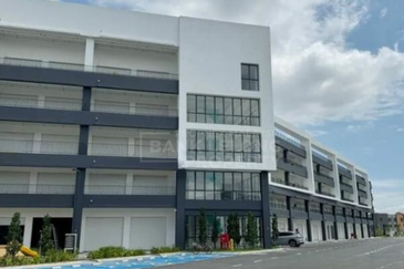 Hana Square @ Eco Ardence