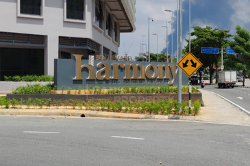 Residensi Riamas, The Harmony