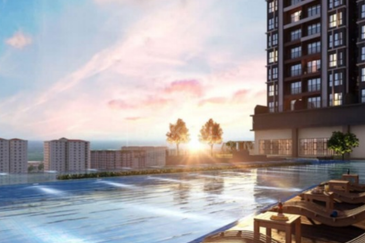 Residensi Riamas, The Harmony