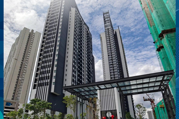 Residensi Dutamas (RumaWiP)