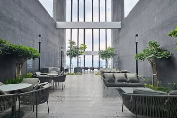 Residensi Dutamas (RumaWiP)