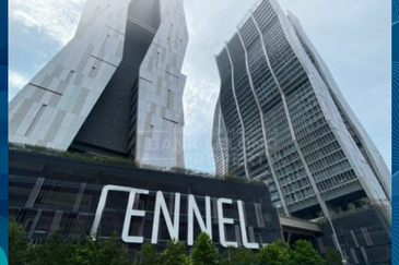 The Fennel @ Sentul East