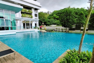 The Fennel @ Sentul East